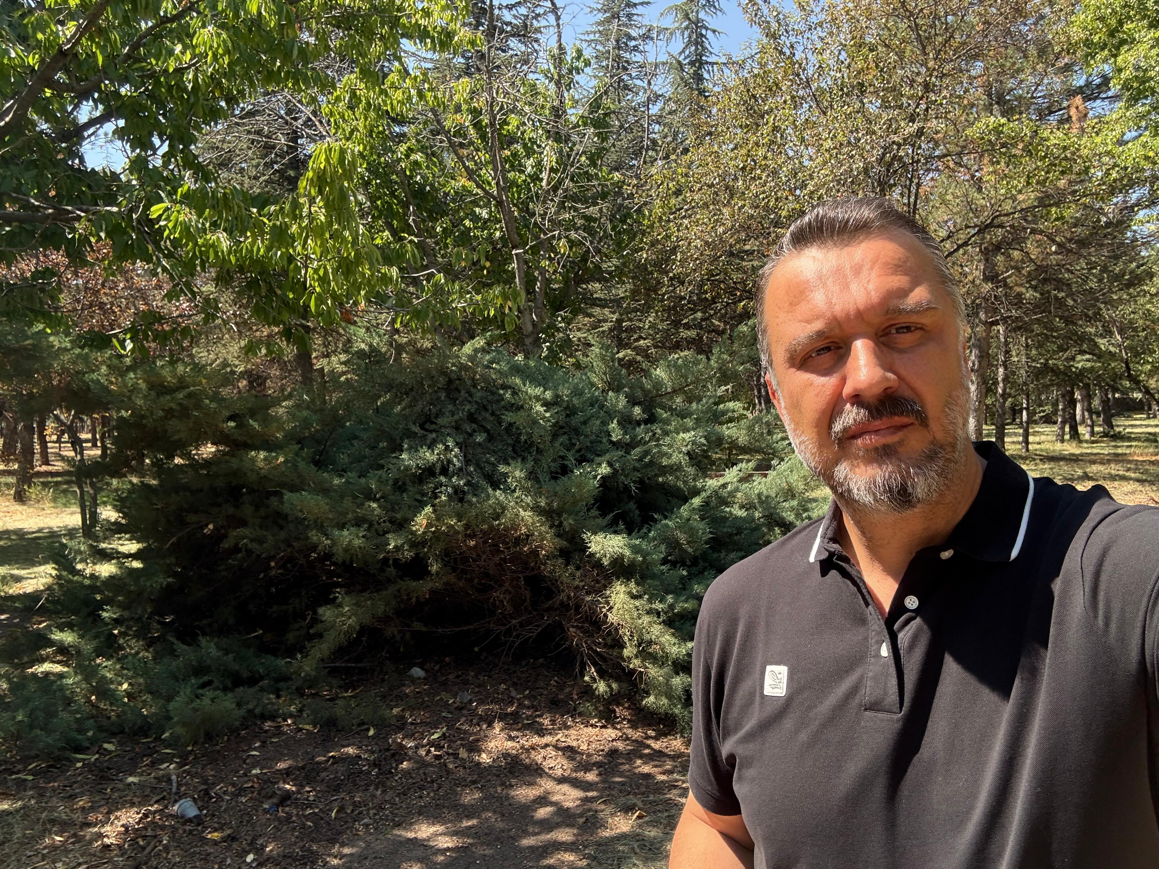 Erciyes Üniversitesi'ndeki 60 Yıllık Çam Ormanı Tehlikede: Tepkiler Büyüyor!